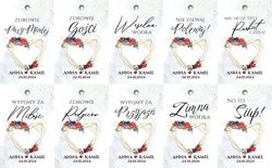 Zawieszki Adela - wzór 6