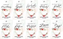 Zawieszki Adela - wzór 7