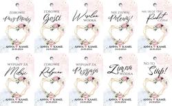 Zawieszki Adela - wzór 8