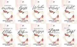 Zawieszki Adela - wzór 9