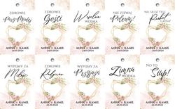 Zawieszki Adela - wzór 10