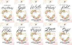 Zawieszki Adela - wzór 11