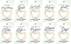 Zawieszki Adela - wzór 13