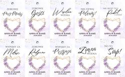 Zawieszki Adela - wzór 14