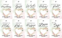 Zawieszki Adela - wzór 15