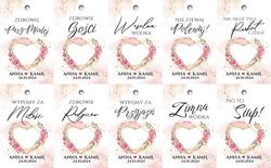 Zawieszki Adela - wzór 16