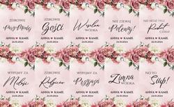 Zawieszki Megan - wzór 5