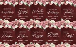 Zawieszki Megan - wzór 6