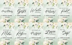 Zawieszki Megan - wzór 7