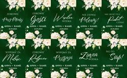 Zawieszki Megan - wzór 8