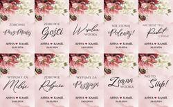 Zawieszki Megan - wzór 9