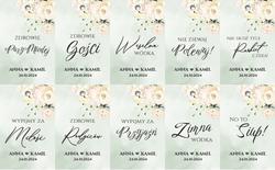 Zawieszki Megan - wzór 11