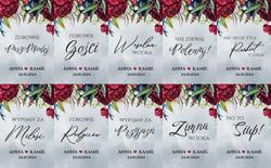 Zawieszki Megan - wzór 13