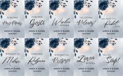 Zawieszki Megan - wzór 15