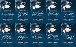 Zawieszki Megan - wzór 16