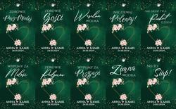 Zawieszki Florencja - wzór 10