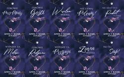 Zawieszki Florencja - wzór 13