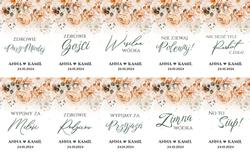 Zawieszki Wera2 - wzór 1