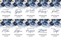 Zawieszki Wera2 - wzór 2