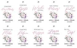 Zawieszki Anna - wzór 1