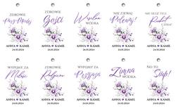 Zawieszki Anna - wzór 2