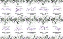 Zawieszki Anna - wzór 3