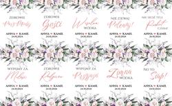 Zawieszki Anna - wzór 5