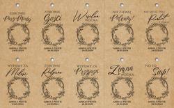 Zawieszki EKO Nastia - wzór 2