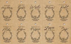 Zawieszki EKO Nastia - wzór 5