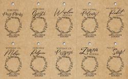 Zawieszki EKO Nastia - wzór 10