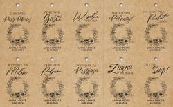 Zawieszki EKO Nastia - wzór 14