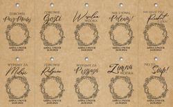 Zawieszki EKO Nastia - wzór 17