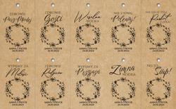 Zawieszki EKO Nastia - wzór 22