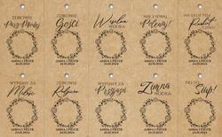 Zawieszki EKO Nastia - wzór 23