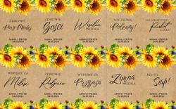 Zawieszki EKO Sylwia - wzór 2