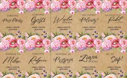 Zawieszki EKO Sylwia - wzór 5