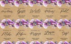 Zawieszki EKO Sylwia - wzór 6