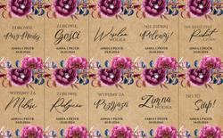 Zawieszki EKO Sylwia - wzór 7