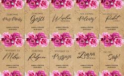 Zawieszki EKO Sylwia - wzór 9