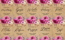 Zawieszki EKO Sylwia - wzór 11