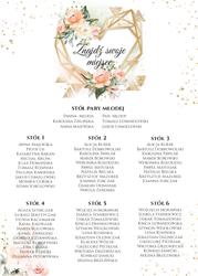 Tablica powitalna Ariana2 - wzór 4