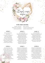 Tablica powitalna Ariana2 - wzór 7