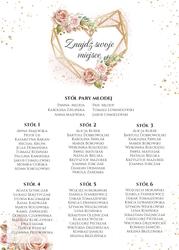 Tablica powitalna Ariana2 - wzór 9