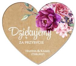 Magnesy z podziękowaniem Helen - wzór 4