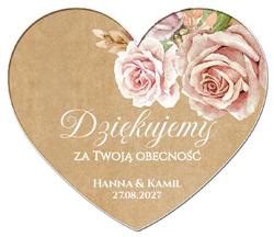 Magnesy z podziękowaniem Helen - wzór 5