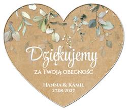 Magnesy z podziękowaniem Helen - wzór 6