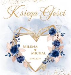 Księga Gości Dalia - wzór 11