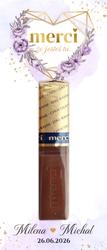 Podziękowania Merci Adela - wzór 2