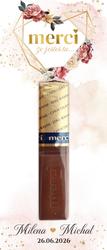 Podziękowania Merci Adela - wzór 7