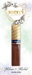 Podziękowania Merci Adela - wzór 11